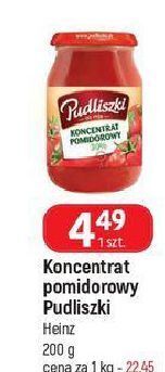 E.Leclerc Koncentrat pomidorowy 30 % pudliszki oferta