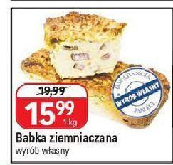 E.Leclerc Babka ziemniaczana garmaż e.leclerc oferta