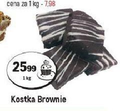 E.Leclerc Kostka brownie oferta