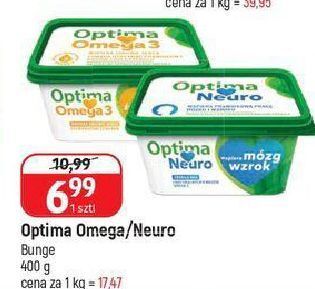 E.Leclerc Margaryna optima omega3 oferta