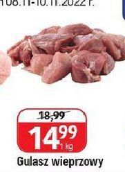 E.Leclerc Gulasz wieprzowy oferta
