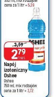 E.Leclerc Napój izotoniczny wieloowocowy oshee oferta