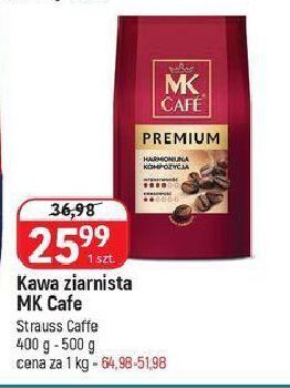E.Leclerc Kawa mk cafe premium oferta