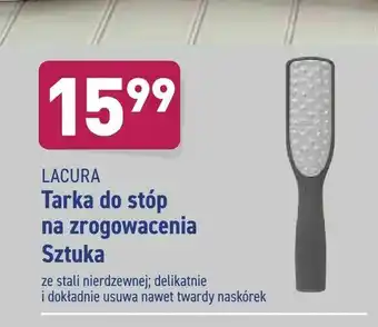 ALDI Tarka do stóp na zrogowacenia oferta