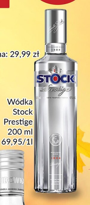 Prim Market Wódka stock oferta