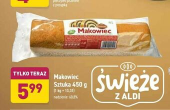 ALDI Makowiec oferta
