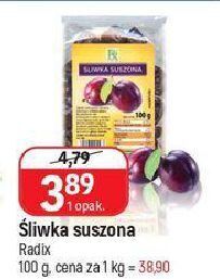 E.Leclerc Śliwki suszone radix-bis oferta