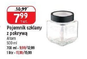 E.Leclerc Pojemnik szklany 1 l altom oferta