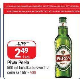 E.Leclerc Piwo perła export oferta