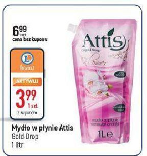 E.Leclerc Mydło w płynie sensual orchid attis creamy oferta