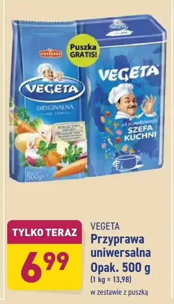 ALDI Przyprawa uniwersalna oferta