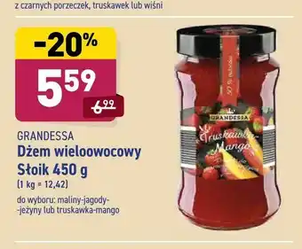 ALDI Dżem wieloowocowy oferta