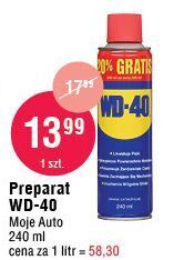 E.Leclerc Preparat wd-40 oferta