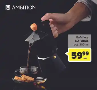 Carrefour Kafeteria 300 ml ambition oferta