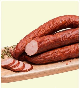 Carrefour Express Kiełbasa oferta
