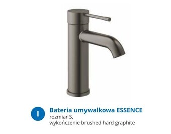 Bateria łazienkowa