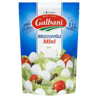 Kaufland Galbani ser mozzarella mini 150 g oferta