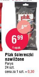 E.Leclerc Ściereczki do kokpitu matowe plak oferta