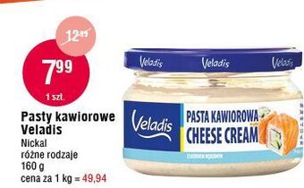 E.Leclerc Pasta kawiorowa veladis oferta