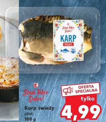Kaufland Karp oferta