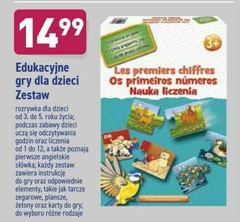 ALDI Edukacyjne gry dla dzieci oferta