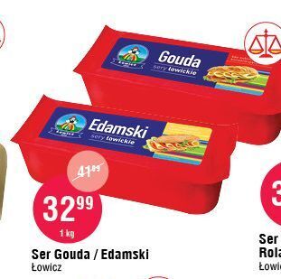 E.Leclerc Ser gouda łowicz 1906 oferta