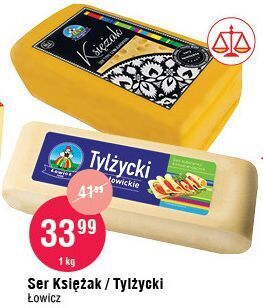 E.Leclerc Ser tylżycki łowicz 1906 oferta