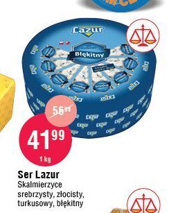 E.Leclerc Ser srebrzysty lazur oferta