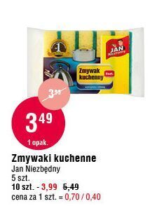 E.Leclerc Zmywaki kuchenne jan niezbędny oferta