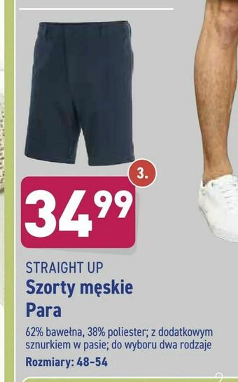 ALDI Szorty męskie oferta