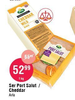 E.Leclerc Ser port salut arla oferta