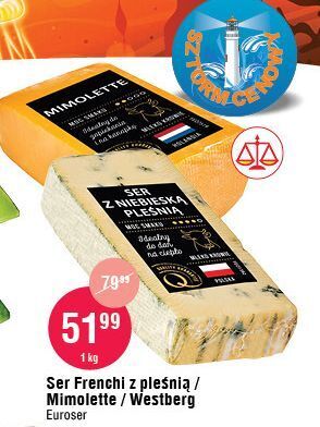 E.Leclerc Ser brie frenchi euroser oferta