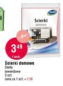 E.Leclerc Ścierki domowe stella oferta