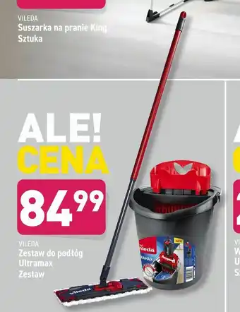 ALDI Zestaw do podłóg Ultramax Zestaw oferta