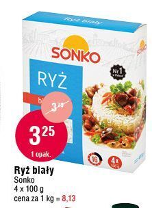 E.Leclerc Ryż biały sonko oferta