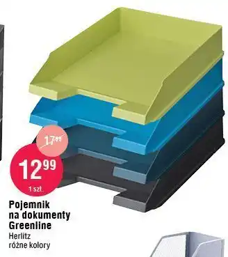 E.Leclerc Pojemnik na dokumenty herlitz oferta