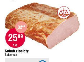 E.Leclerc Schab złocisty balcerzak oferta