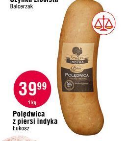 E.Leclerc Polędwica z piersi indyka łukosz oferta