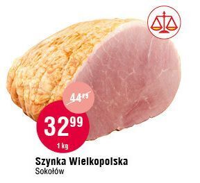 E.Leclerc Szynka wielkopolska sokołów oferta