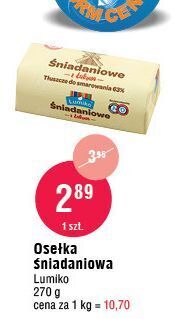 E.Leclerc Śniadaniowe z łukowa lumiko oferta