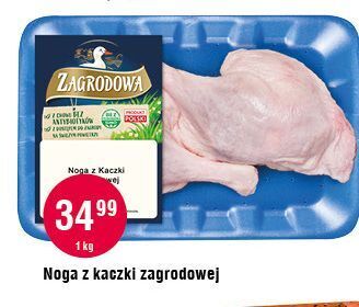 E.Leclerc Noga z kaczki zagrodowej drosed oferta