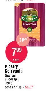 E.Leclerc Ser cheddar red kerrygold oferta