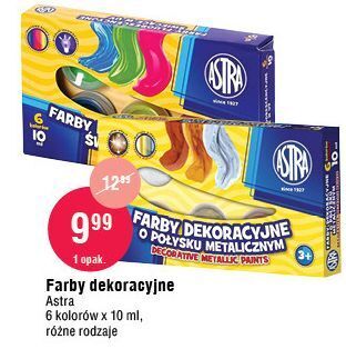 E.Leclerc Farby plakatowe astra oferta