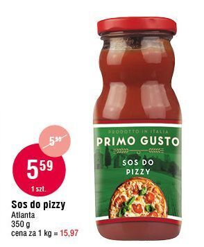 E.Leclerc Sos do pizzy primo gusto oferta