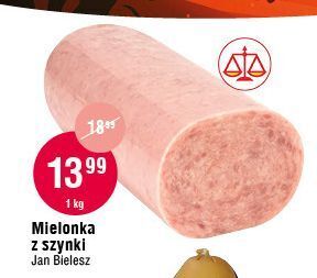 E.Leclerc Mielonka kanapkowa jan bielesz oferta
