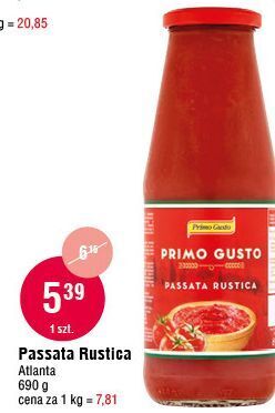E.Leclerc Passata rustica primo gusto oferta