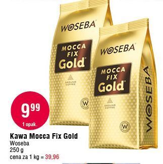 E.Leclerc Kawa woseba mocca fix gold oferta