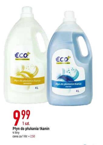 E.Leclerc Płyn do płukania morski eco+ oferta