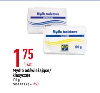 E.Leclerc Mydło klasyczne eco+ oferta