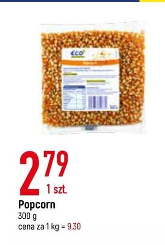 E.Leclerc Popcorn eco+ oferta
